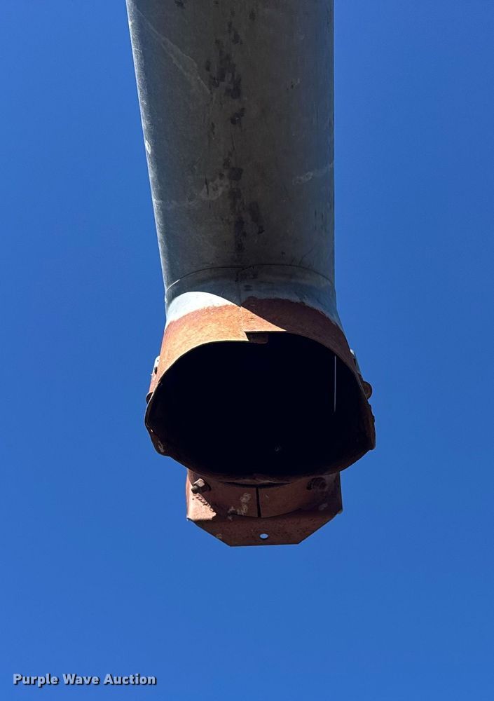 image for item EU6215 Wyatt Bazooka auger