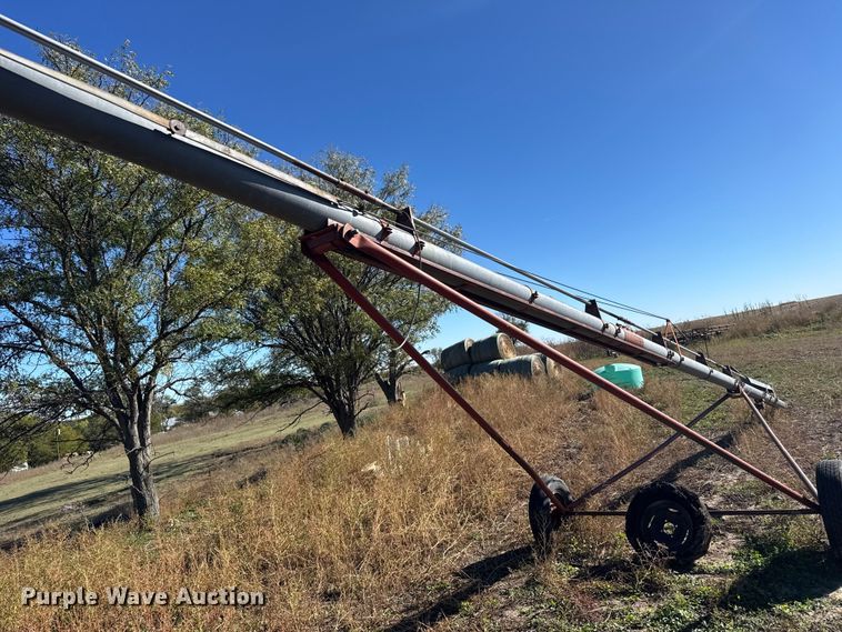 image for item EU6215 Wyatt Bazooka auger