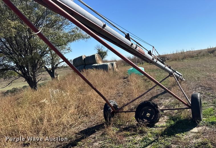 image for item EU6215 Wyatt Bazooka auger