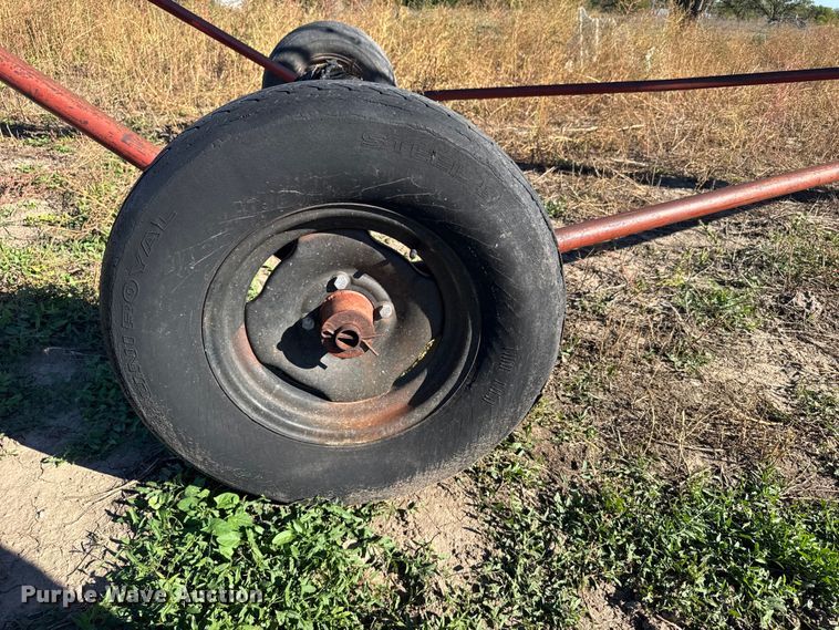 image for item EU6215 Wyatt Bazooka auger