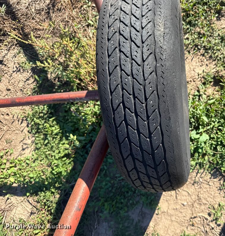 image for item EU6215 Wyatt Bazooka auger