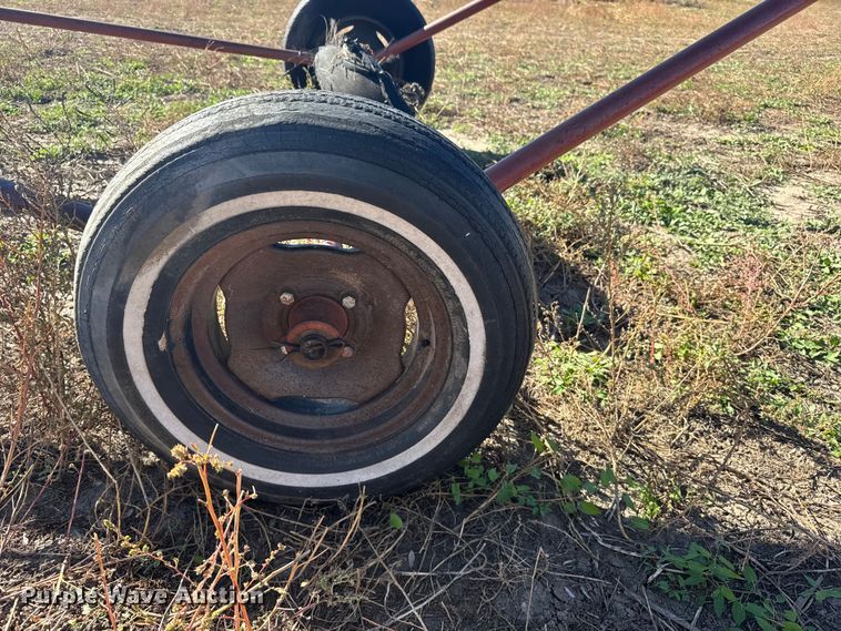 image for item EU6215 Wyatt Bazooka auger