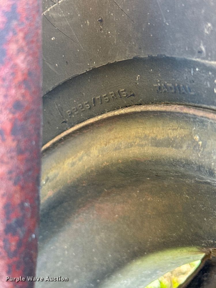 image for item EU6215 Wyatt Bazooka auger