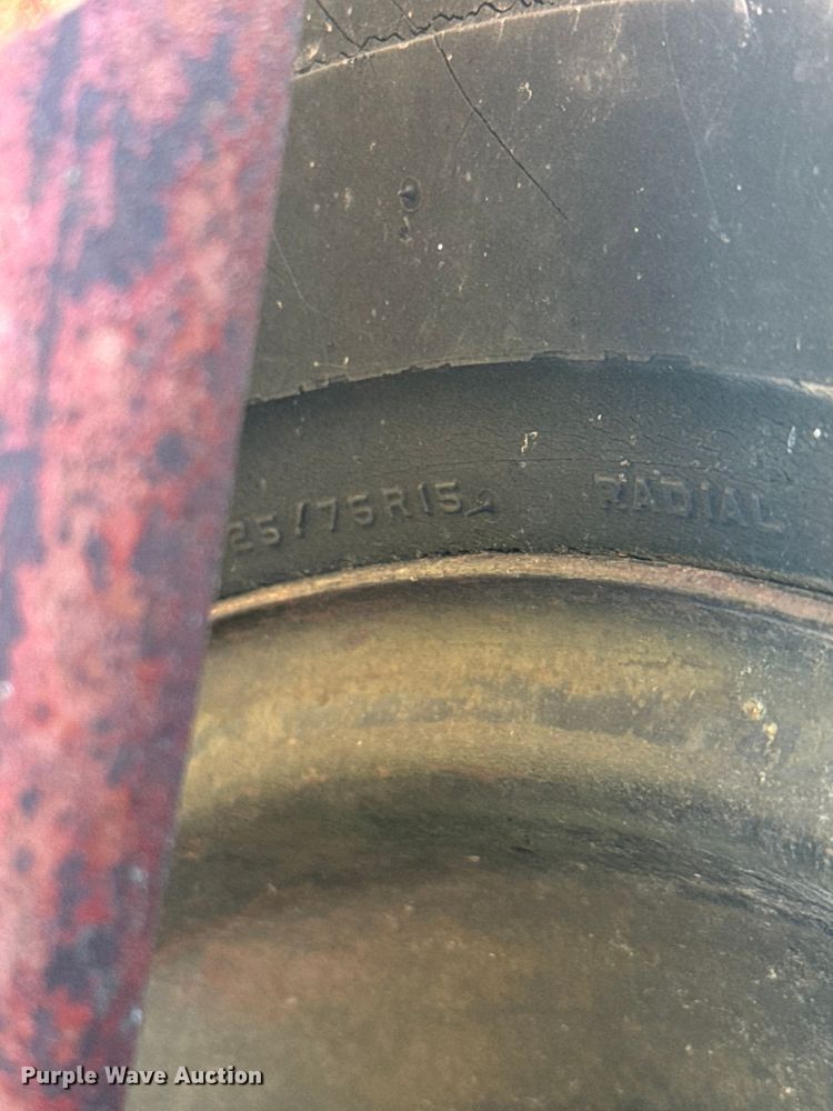 image for item EU6215 Wyatt Bazooka auger