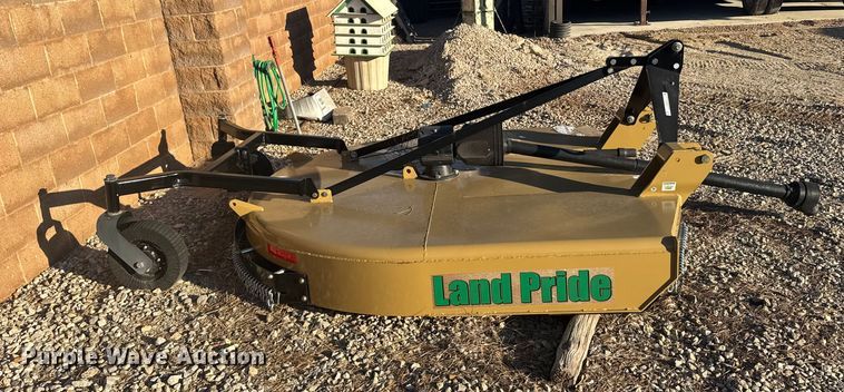 image for item EU6218 Land Pride RCF2782 rotary mower