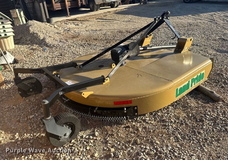 image for item EU6218 Land Pride RCF2782 rotary mower