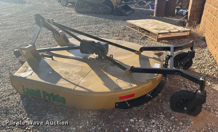image for item EU6218 Land Pride RCF2782 rotary mower