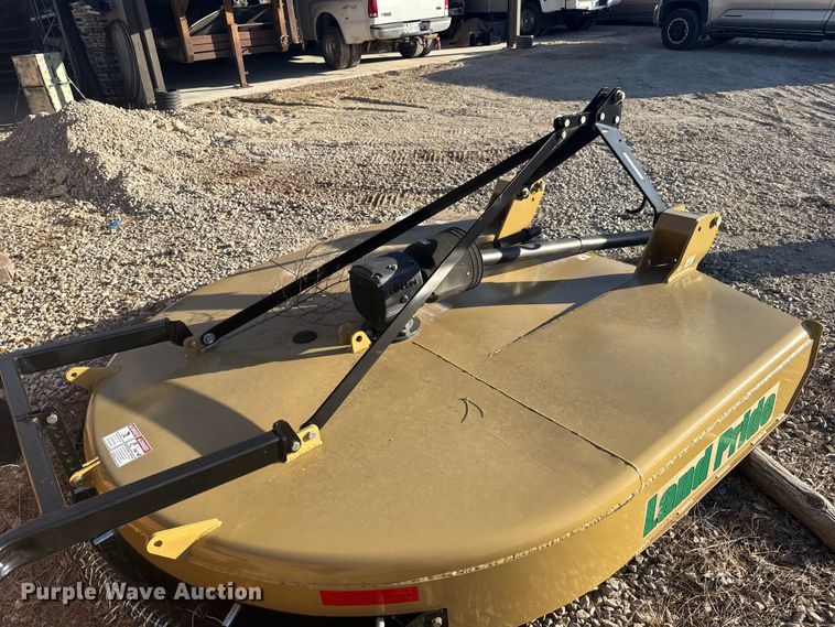 image for item EU6218 Land Pride RCF2782 rotary mower