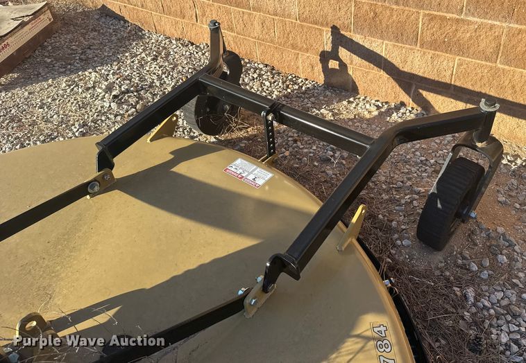 image for item EU6218 Land Pride RCF2782 rotary mower