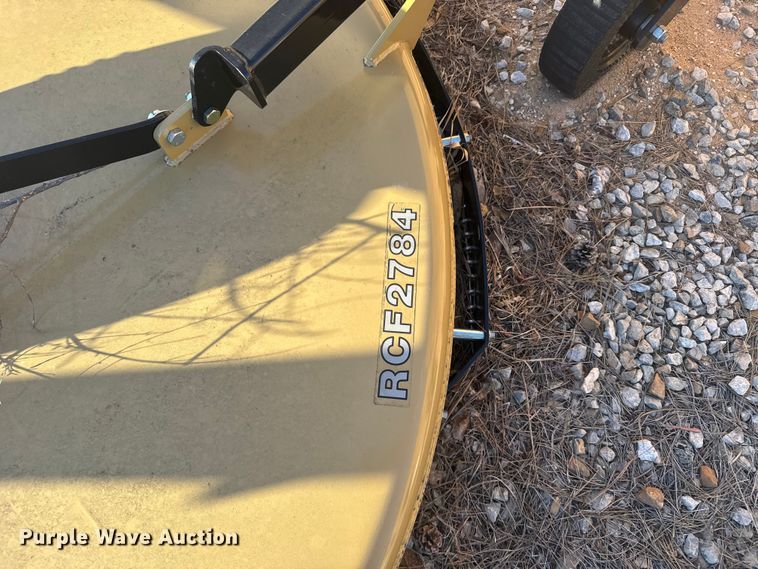 image for item EU6218 Land Pride RCF2782 rotary mower