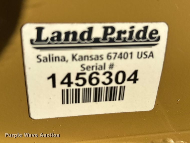 image for item EU6218 Land Pride RCF2782 rotary mower