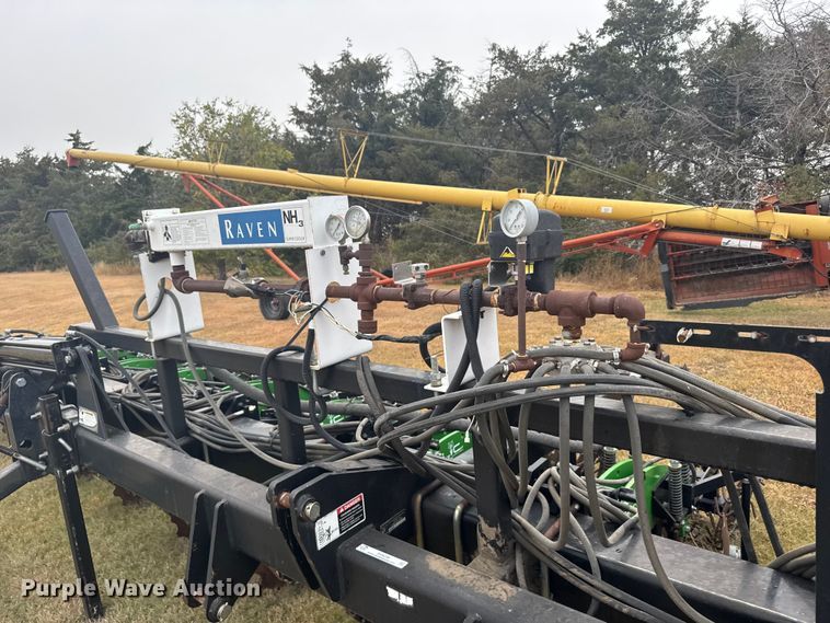 image for item EU6236 MMS NH3 applicator