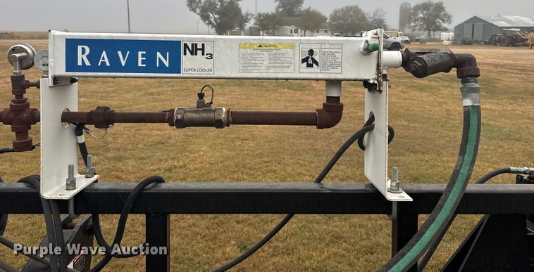 image for item EU6236 MMS NH3 applicator