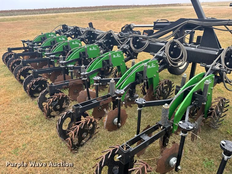 image for item EU6236 MMS NH3 applicator