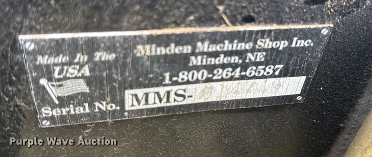 image for item EU6236 MMS NH3 applicator