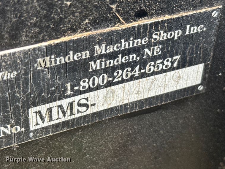 image for item EU6236 MMS NH3 applicator