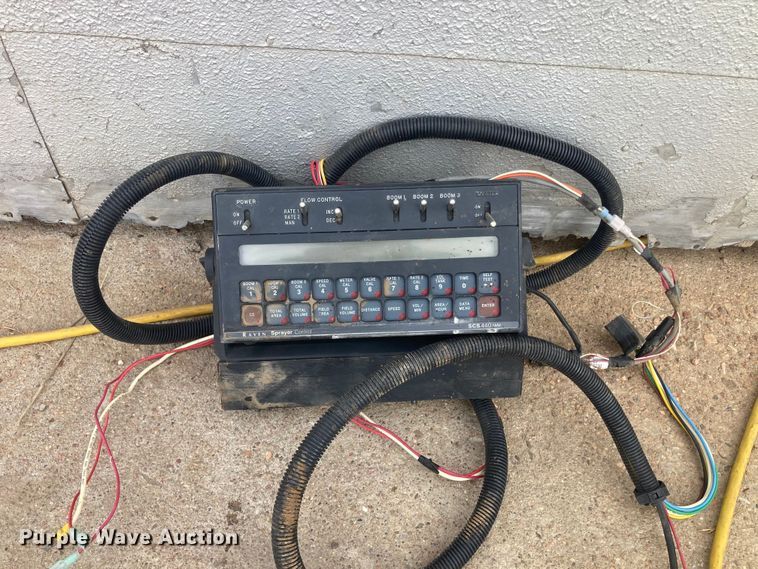 image for item EU6236 MMS NH3 applicator