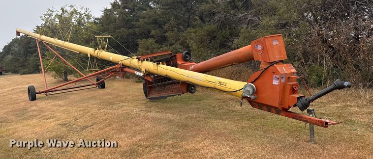 image for item EU6237 Westfield MK100 auger