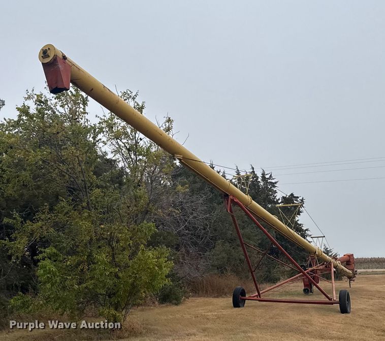 image for item EU6237 Westfield MK100 auger