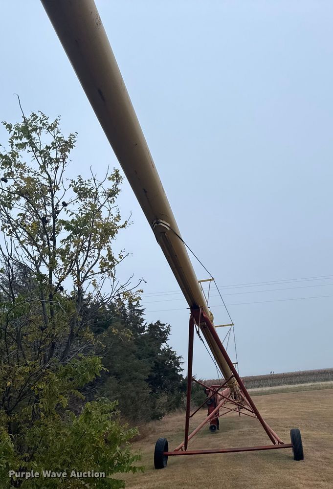 image for item EU6237 Westfield MK100 auger