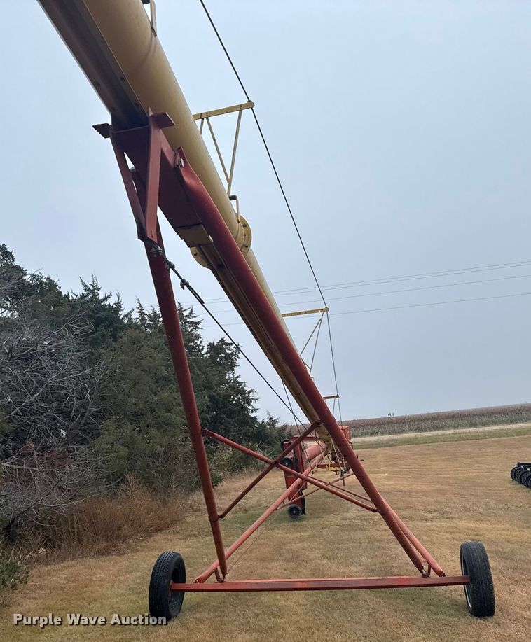 image for item EU6237 Westfield MK100 auger