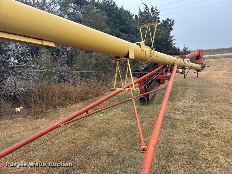 image for item EU6237 Westfield MK100 auger