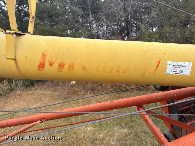 image for item EU6237 Westfield MK100 auger