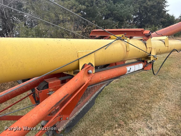 image for item EU6237 Westfield MK100 auger