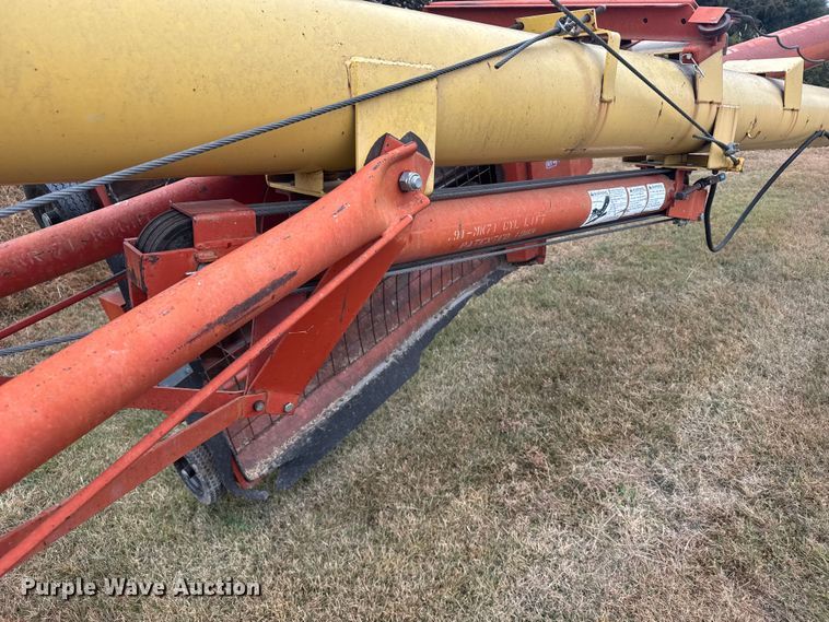 image for item EU6237 Westfield MK100 auger