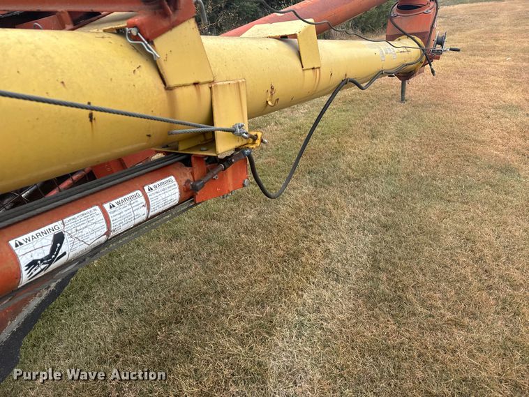 image for item EU6237 Westfield MK100 auger