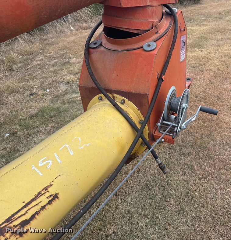 image for item EU6237 Westfield MK100 auger