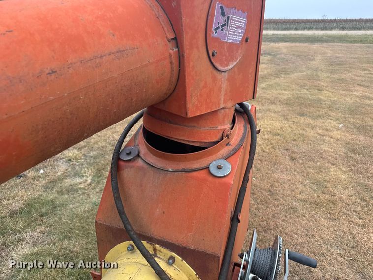 image for item EU6237 Westfield MK100 auger