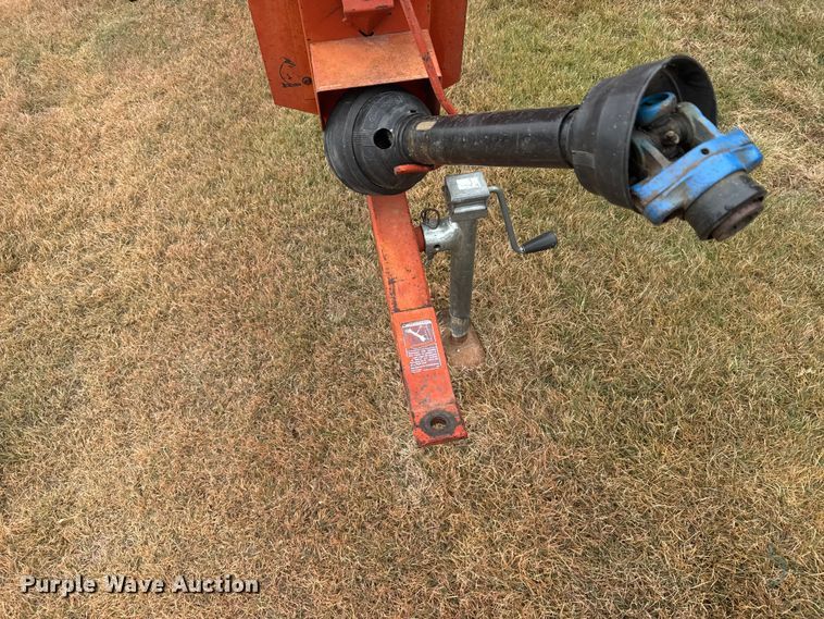 image for item EU6237 Westfield MK100 auger