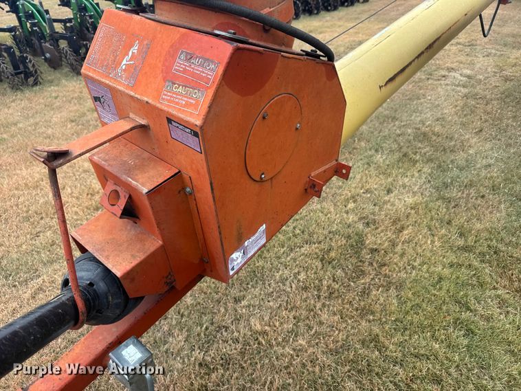 image for item EU6237 Westfield MK100 auger