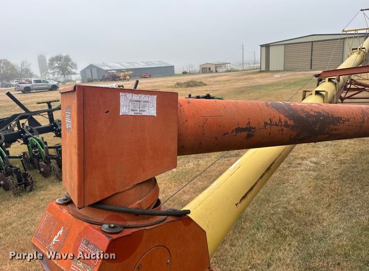 image for item EU6237 Westfield MK100 auger