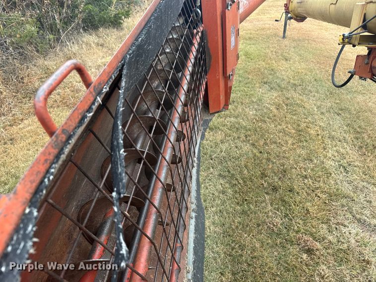 image for item EU6237 Westfield MK100 auger