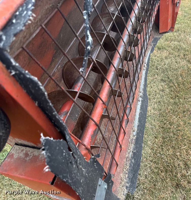 image for item EU6237 Westfield MK100 auger