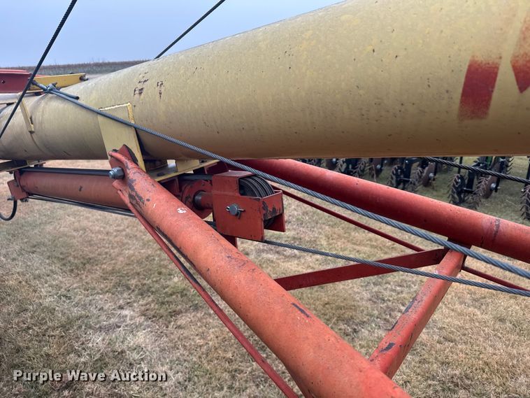 image for item EU6237 Westfield MK100 auger