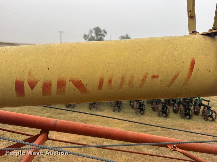 image for item EU6237 Westfield MK100 auger