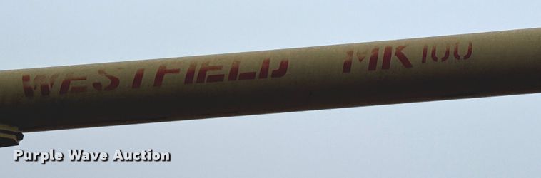 image for item EU6237 Westfield MK100 auger