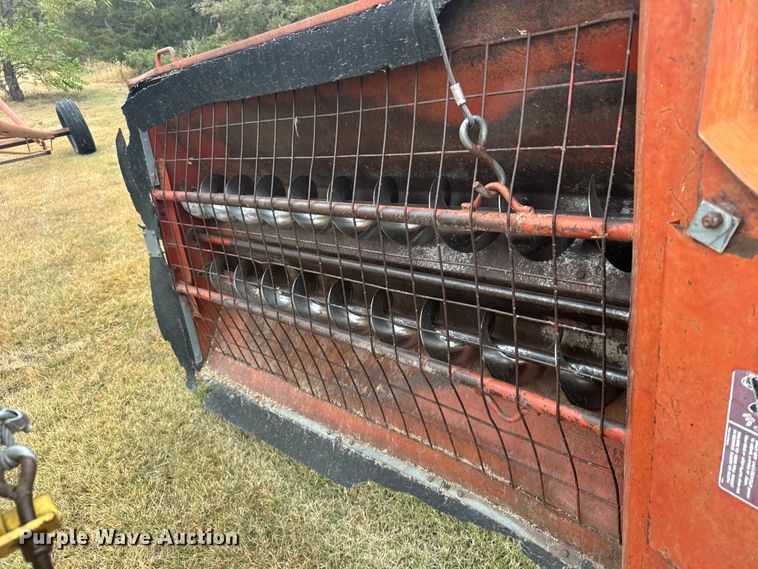 image for item EU6237 Westfield MK100 auger