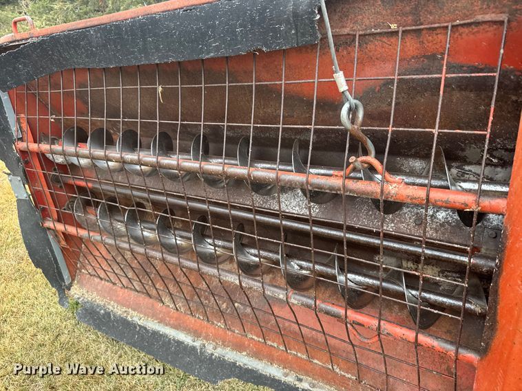 image for item EU6237 Westfield MK100 auger