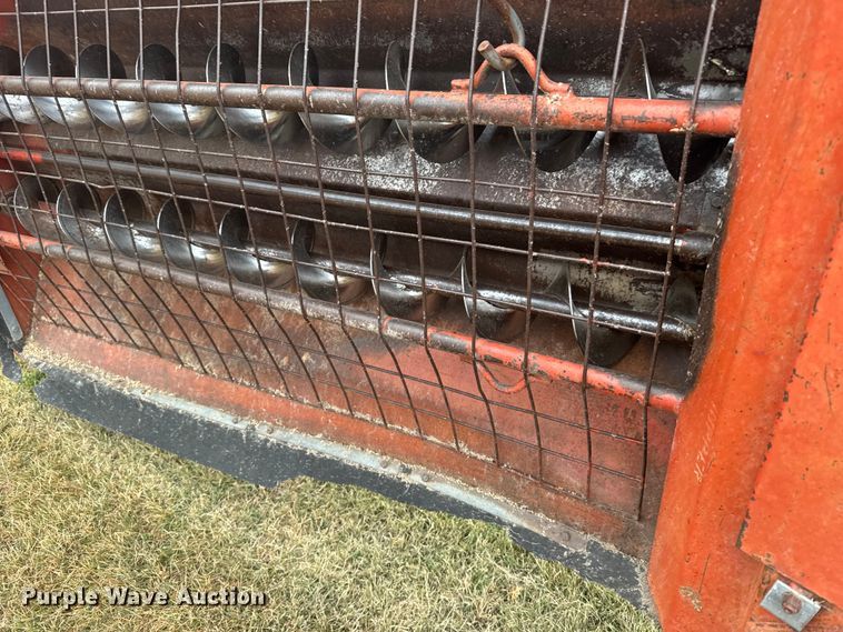 image for item EU6237 Westfield MK100 auger