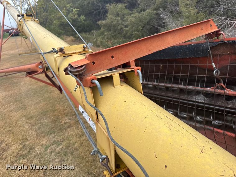 image for item EU6237 Westfield MK100 auger