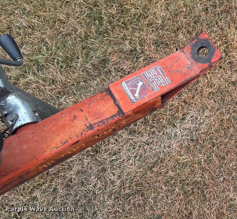 image for item EU6237 Westfield MK100 auger