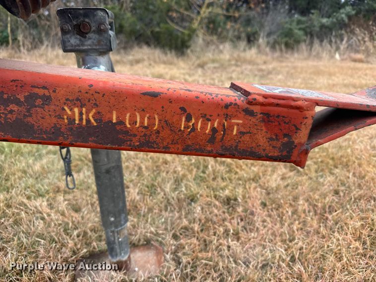 image for item EU6237 Westfield MK100 auger