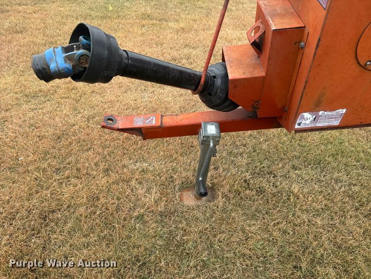 image for item EU6237 Westfield MK100 auger