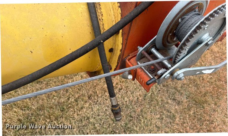 image for item EU6237 Westfield MK100 auger