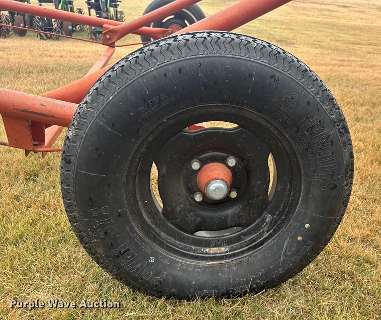 image for item EU6237 Westfield MK100 auger