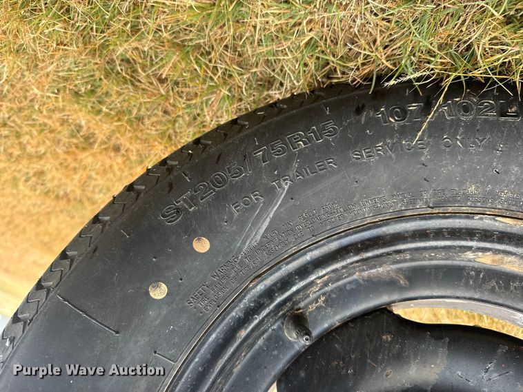 image for item EU6237 Westfield MK100 auger